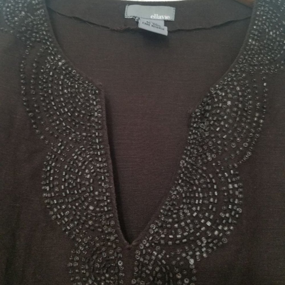 ELLAVIE Tunic - Picture 2 of 6